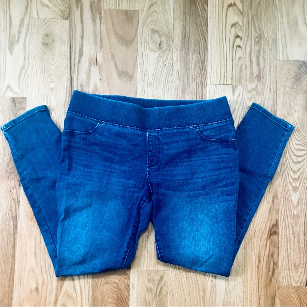 MATERNITY JEGGINGS SIZE 10